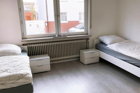 3 Zimmer Apartment mit Küche, TV & WLAN